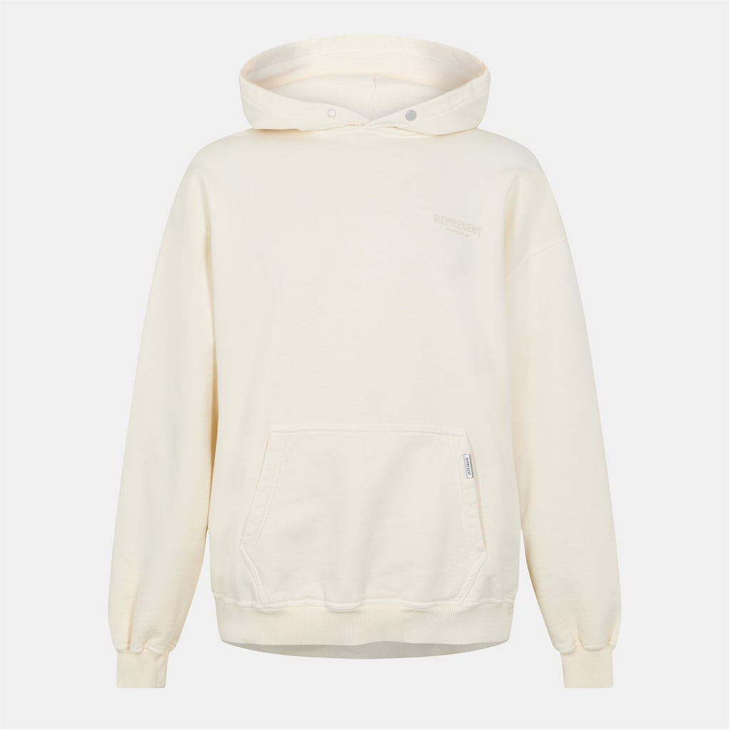 REPRESENT OWNERS CLUB OTTH HOODIE BUTTERCREAM BEIGE
