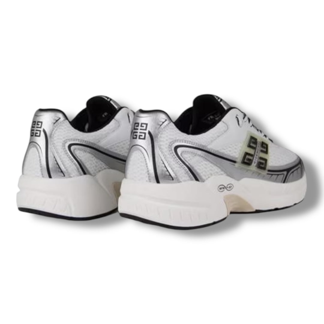 GIVENCHY 52 RUNNERS TRAINERS WHITE