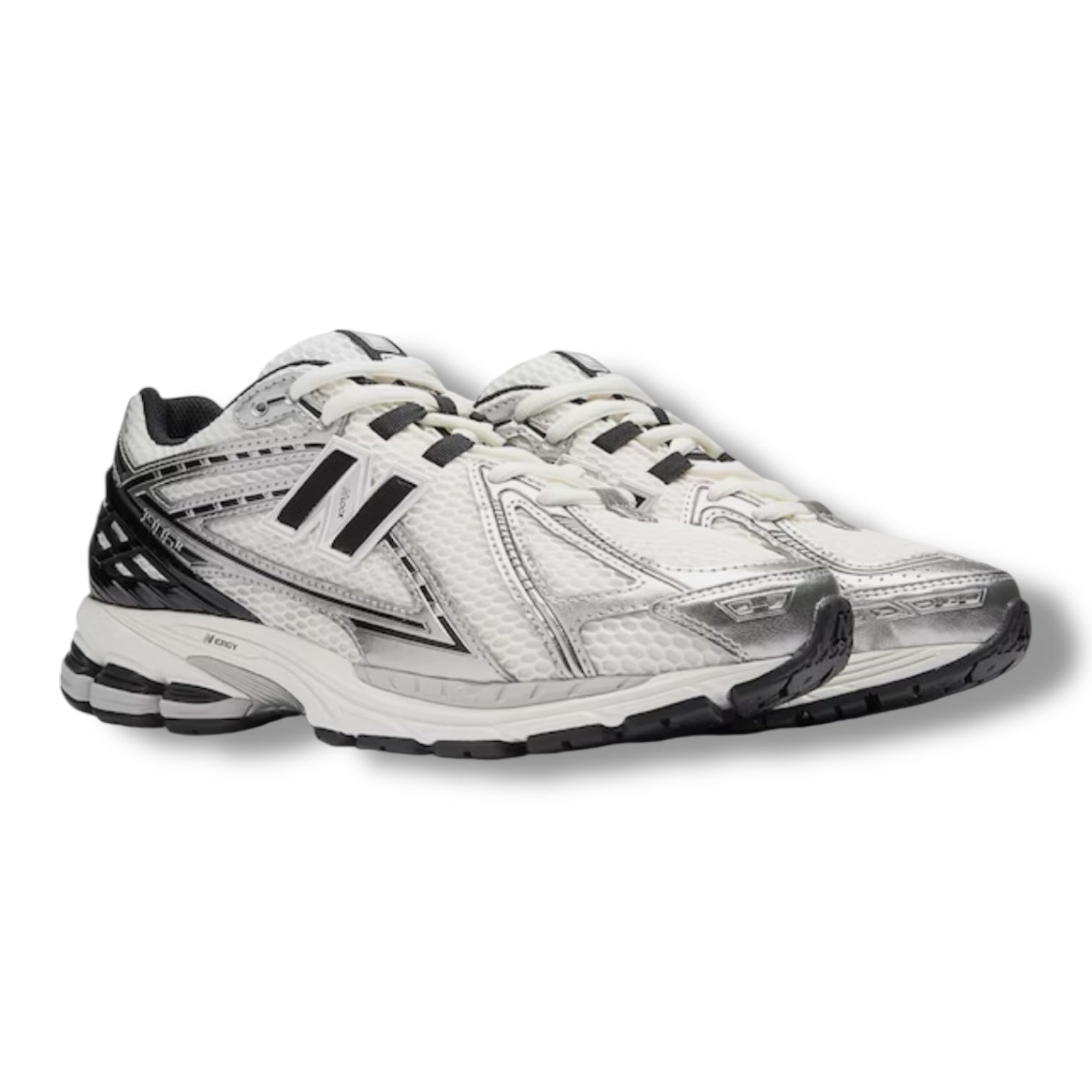 NEW BALANCE 1906 TRAINERS WHITE BLACK