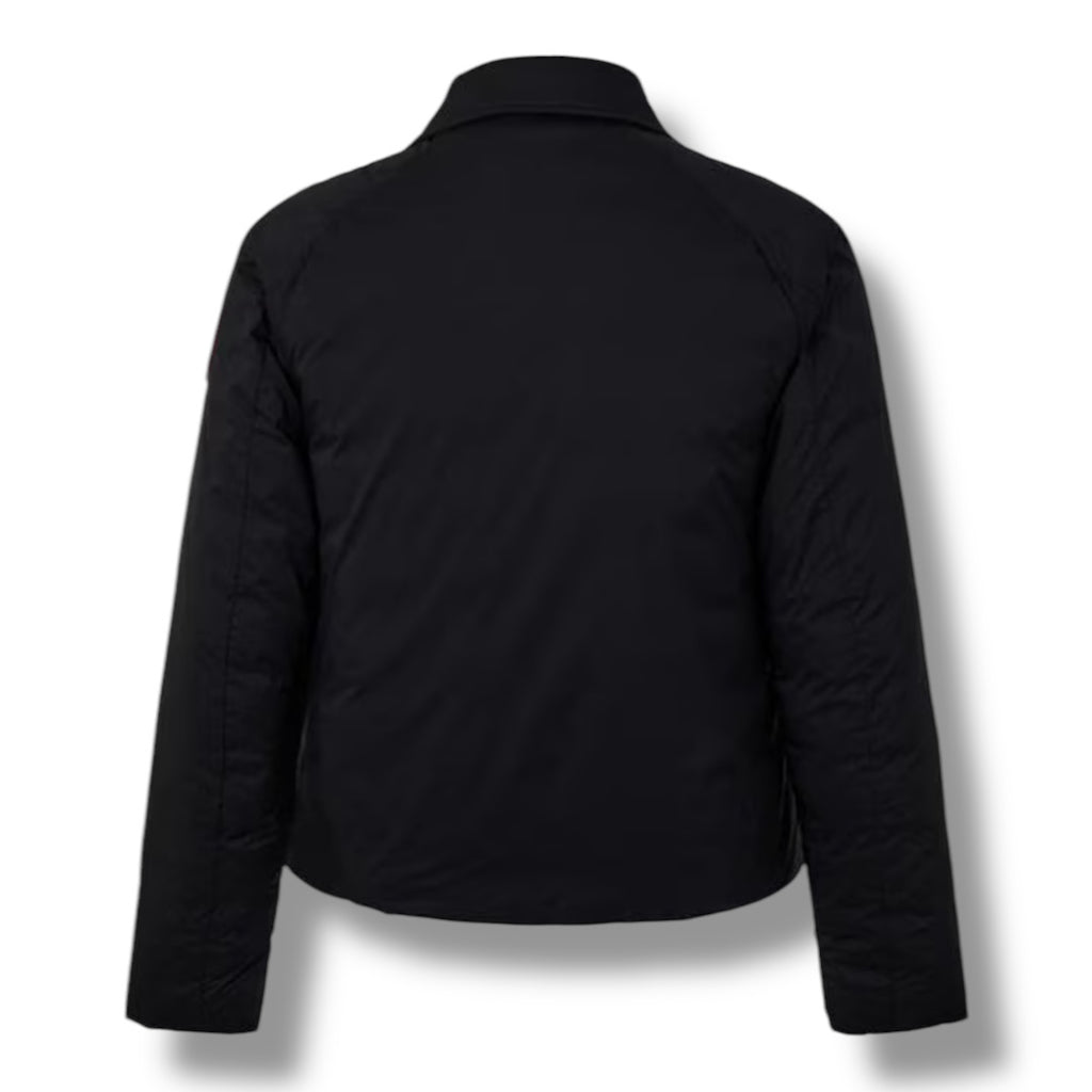 CANADA GOOSE LODGE COACH JACKET BLACK