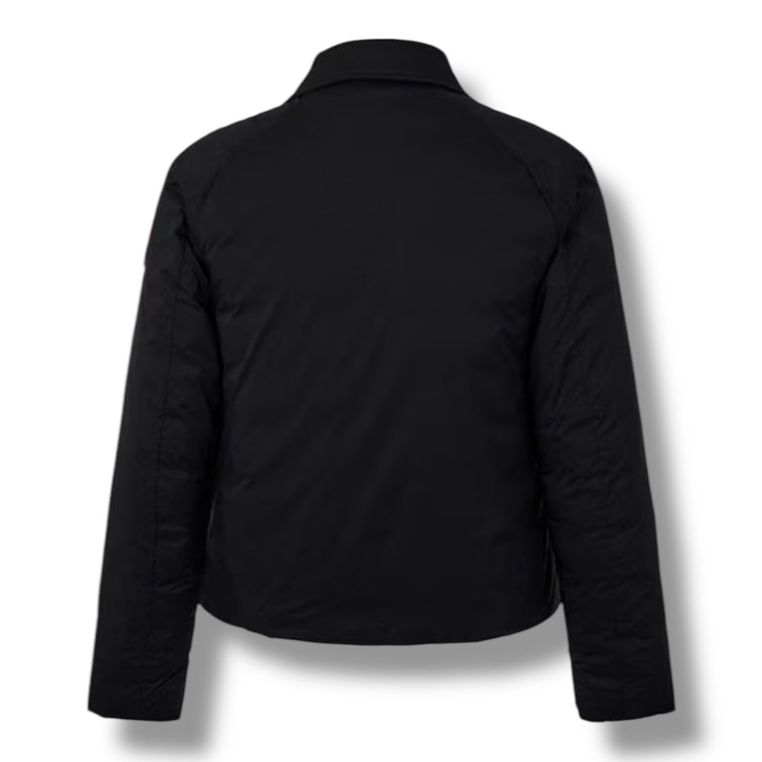 CANADA GOOSE LODGE COACH JACKET BLACK