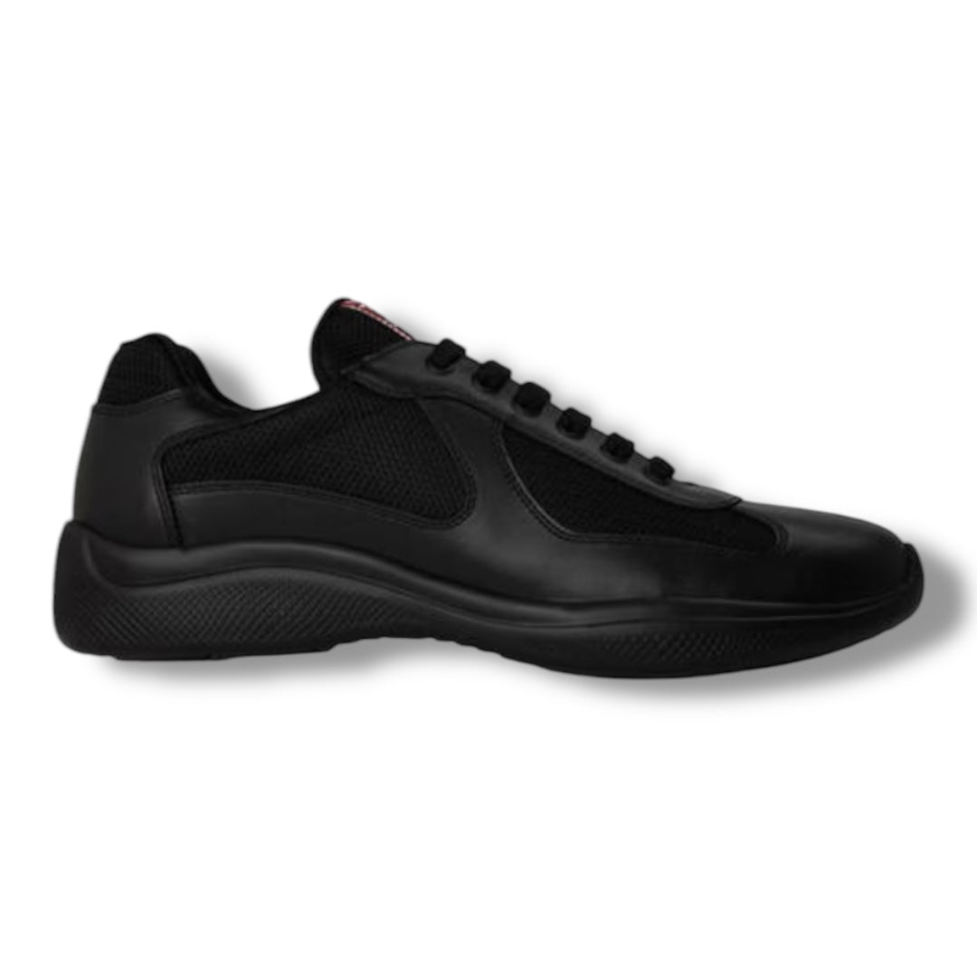 PRADA AMERICAS CUP TRAINERS BLACK