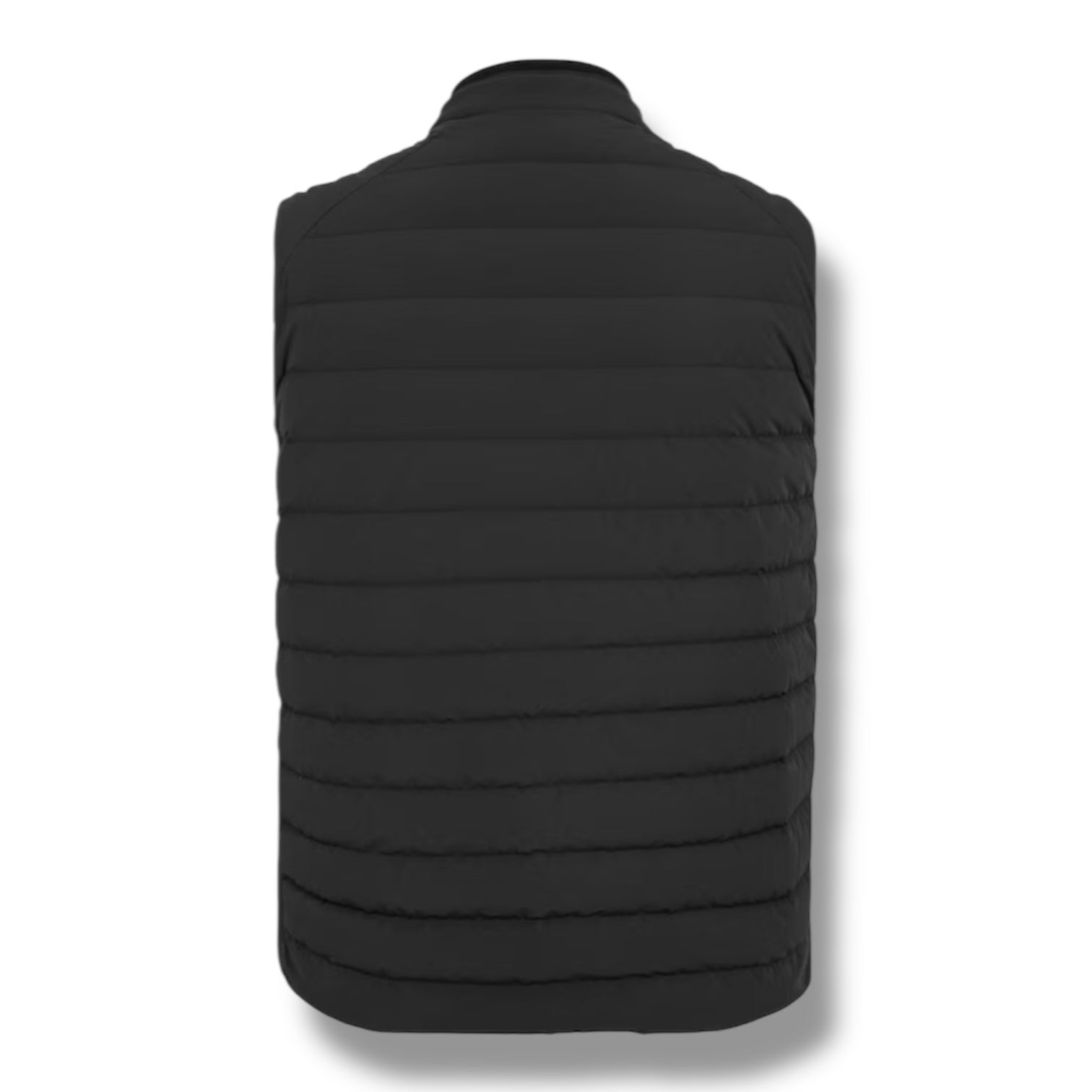 BELSTAFF CHASSIS GILET BLACK