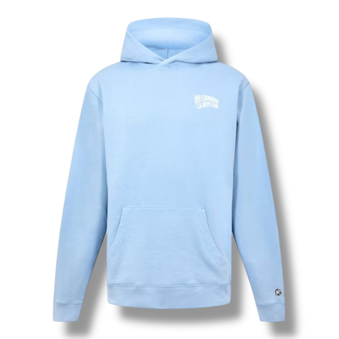 BILLIONAIRE BOYS CLUB SMALL ARCH OTTH HOODIE LIGHT BLUE