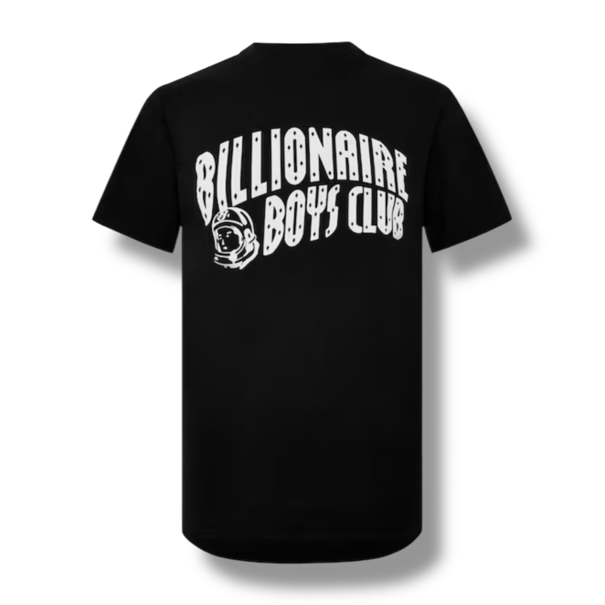 BILLIONAIRE BOYS CLUB ARCH T-SHIRT BLACK