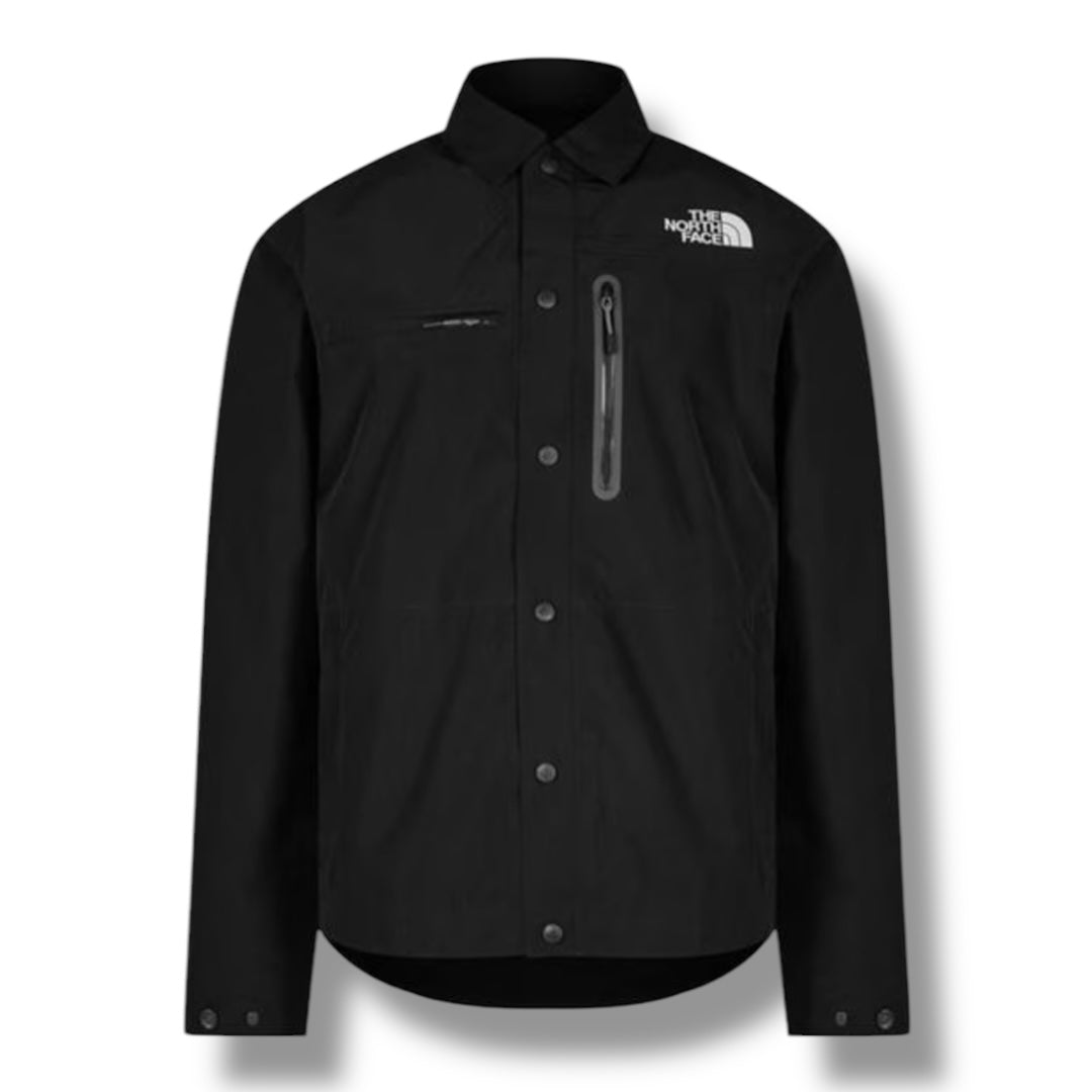 THE NORTH FACE TECH OVERSHIRT BLACK