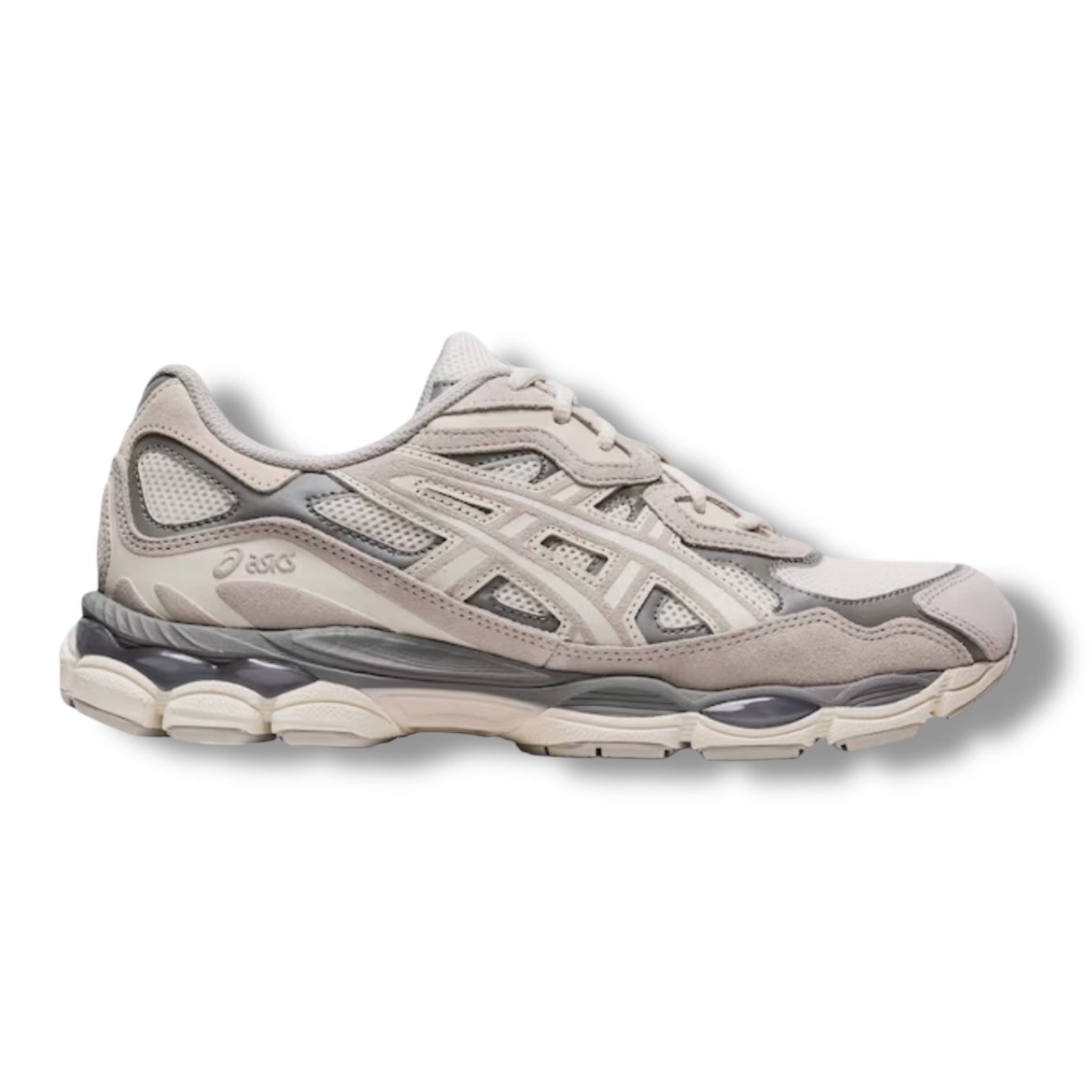 ASICS GEL-NYC TRAINERS BEIGE