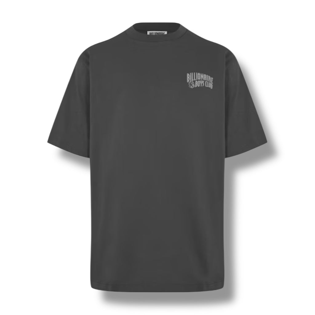 BILLIONAIRE BOYS CLUB SMALL ARCH T-SHIRT SPACE GREY