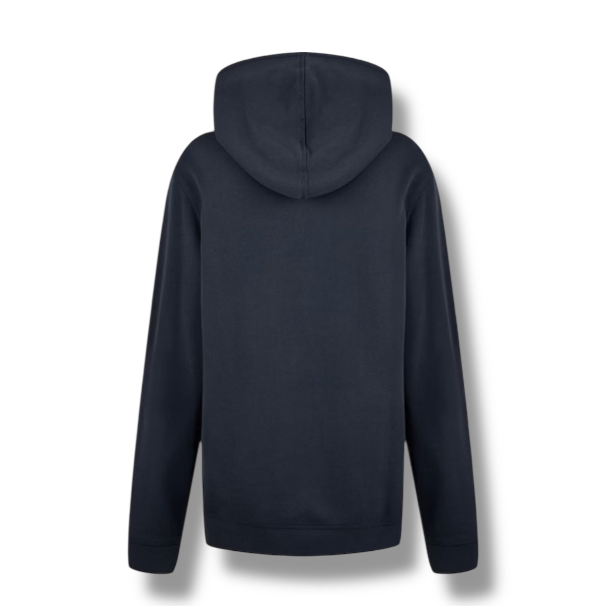 HUGO BOSS PATCH OTTH HOODIE NAVY BLUE