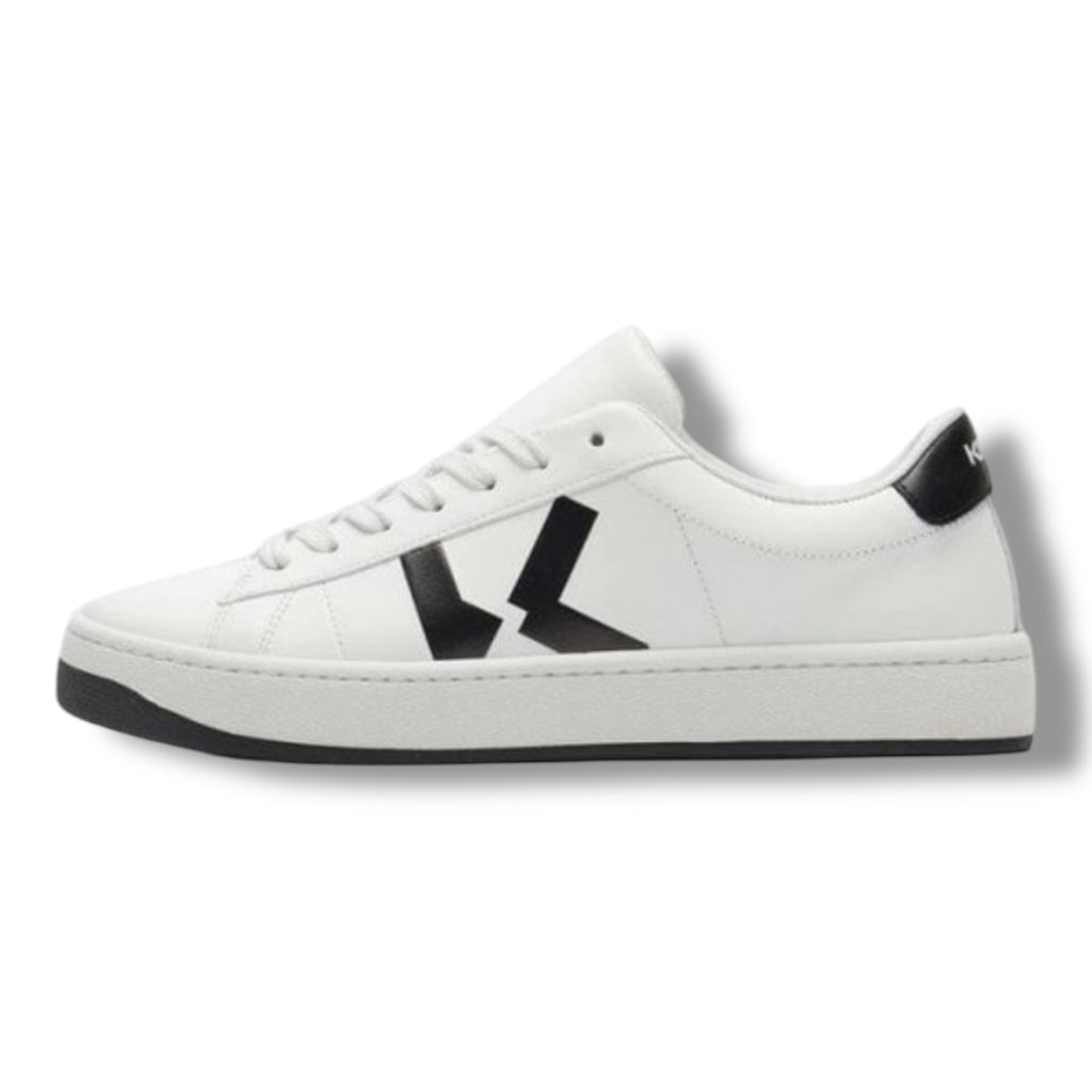 KENZO KOURT LOW SNEAKER WHITE / BLACK