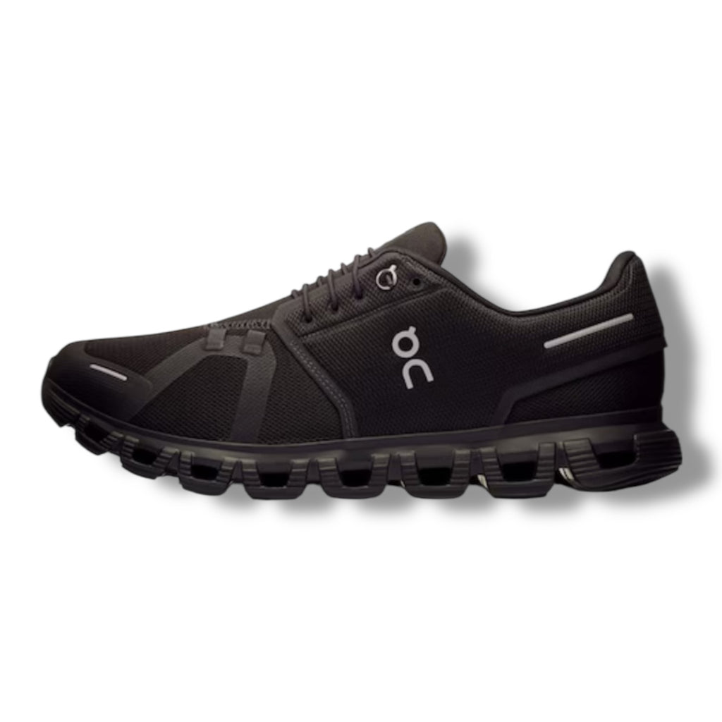 ON RUNNING CLOUD 6 TRAINERS BLACK