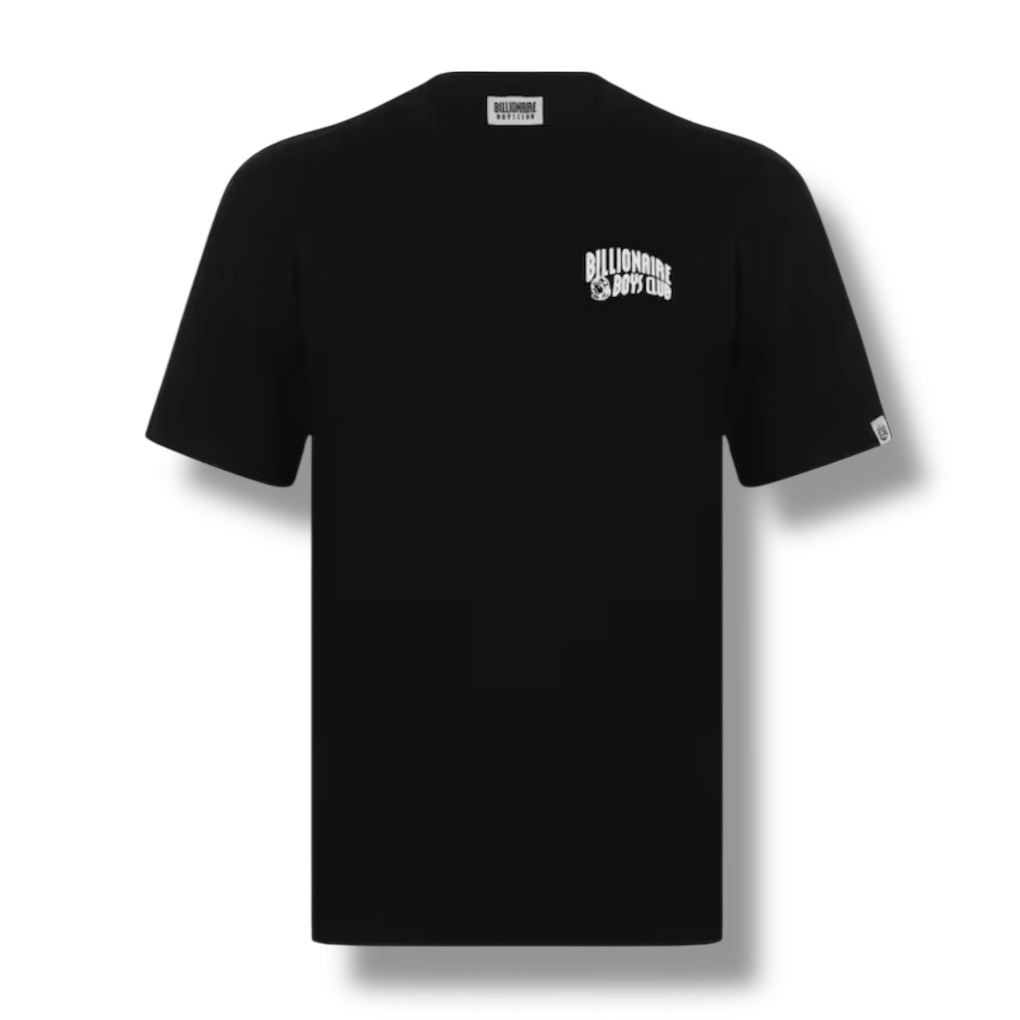 BILLIONAIRE BOYS CLUB SMALL ARCH T-SHIRT BLACK