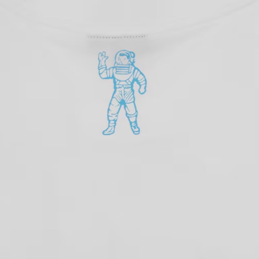 BILLIONAIRE BOYS CLUB 3D ARCH T-SHIRT WHITE