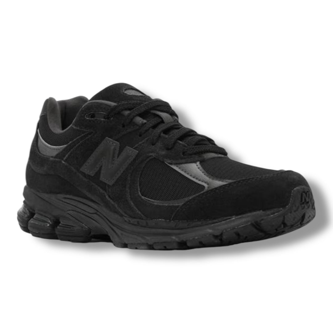 NEW BALANCE 2002 TRAINERS BLACK