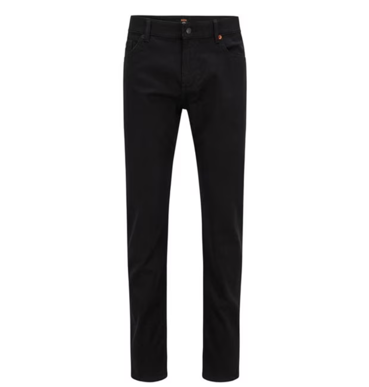 HUGO BOSS DEL SLIM JEANS BLACK