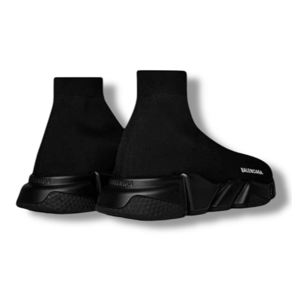 BALENCIAGA SPEED SOCK TRAINERS BLACK