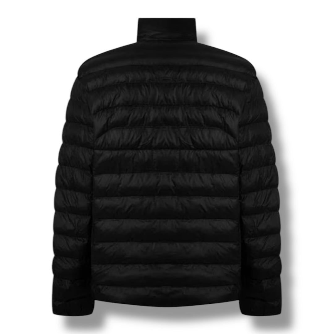 RALPH LAUREN TERRA PUFFER JACKET BLACK