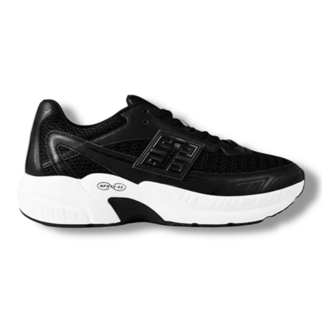 GIVENCHY 52 RUNNERS TRAINERS BLACK
