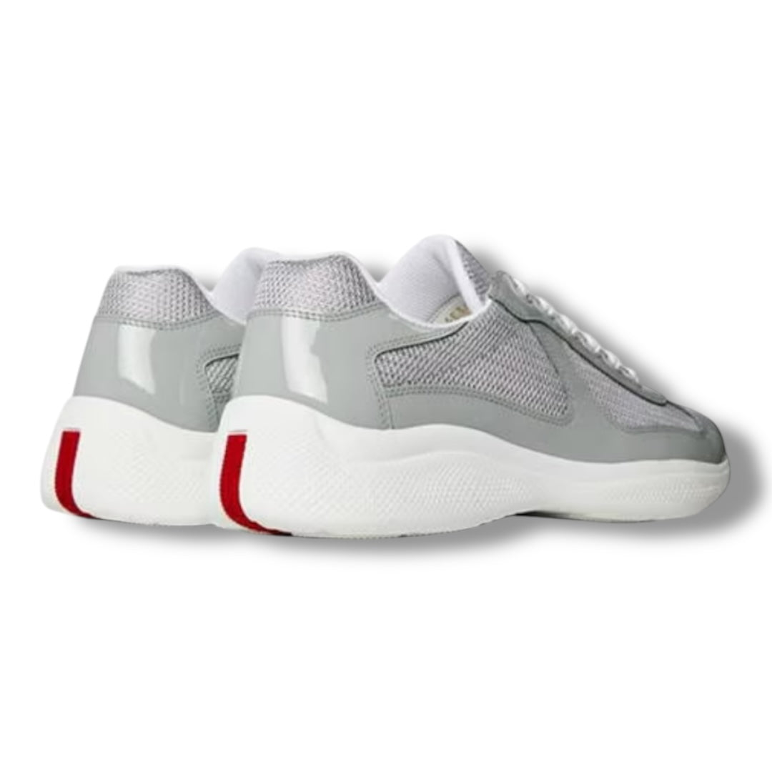 PRADA AMERICAS CUP TRAINERS GREY