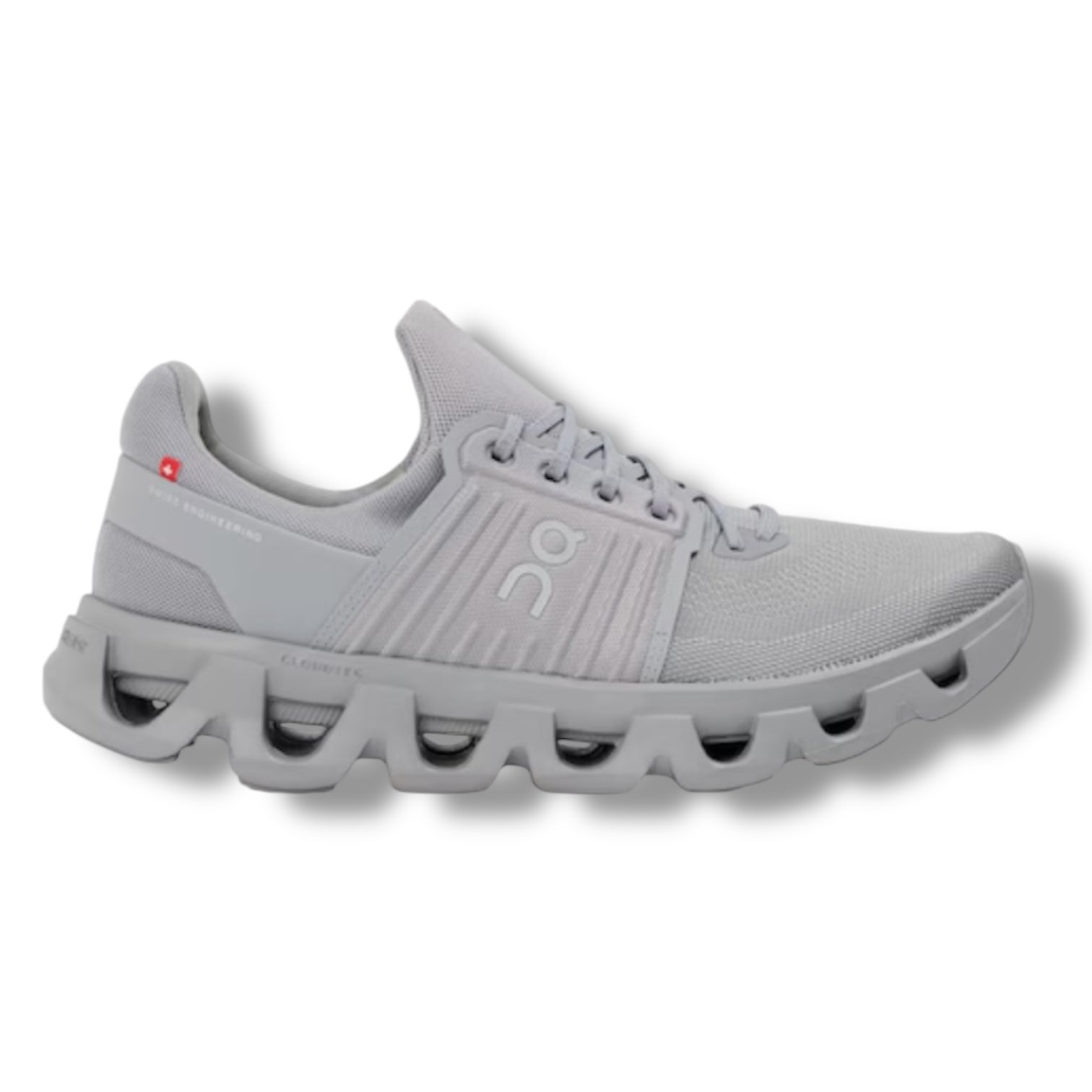 ON RUNNING CLOUDSWIFT 4 TRAINERS GREY