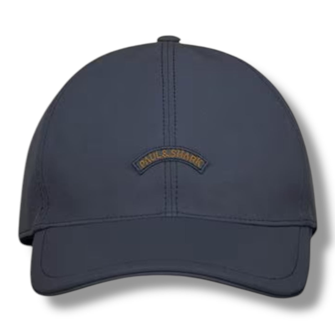 PAUL & SHARK BASEBALL CAP BLUE