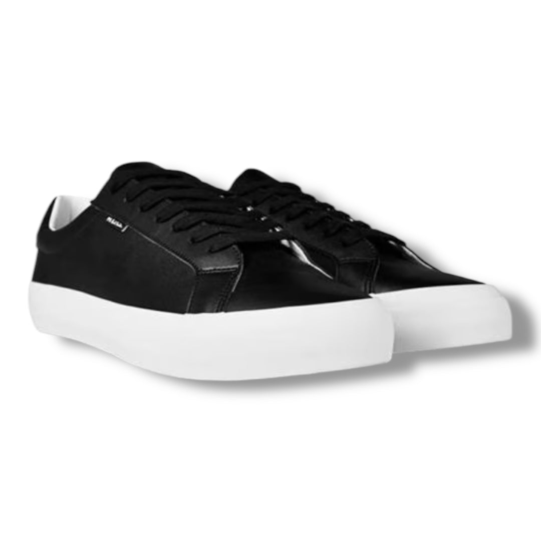 PAUL SMITH TAB LOW TRAINERS BLACK