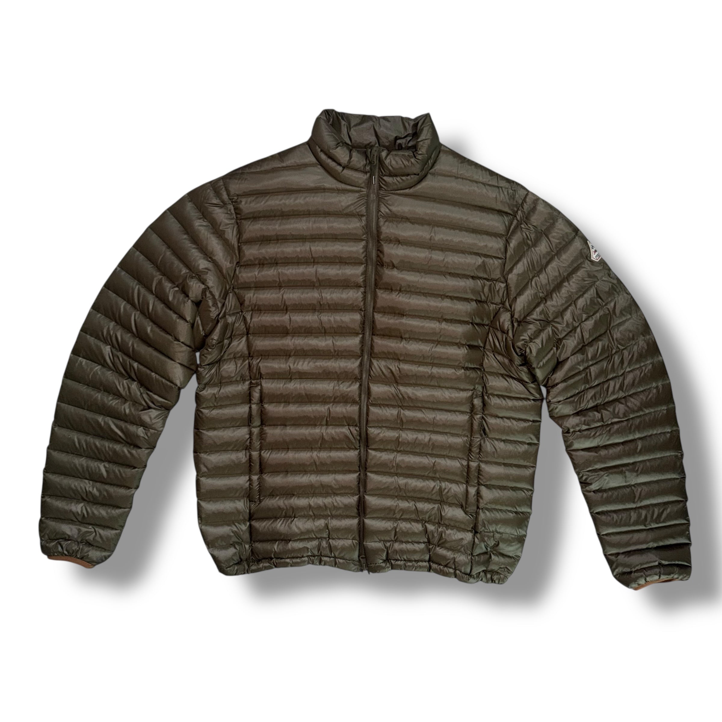 PYRENEX BRUCE LITE PUFFER JACKET GREEN