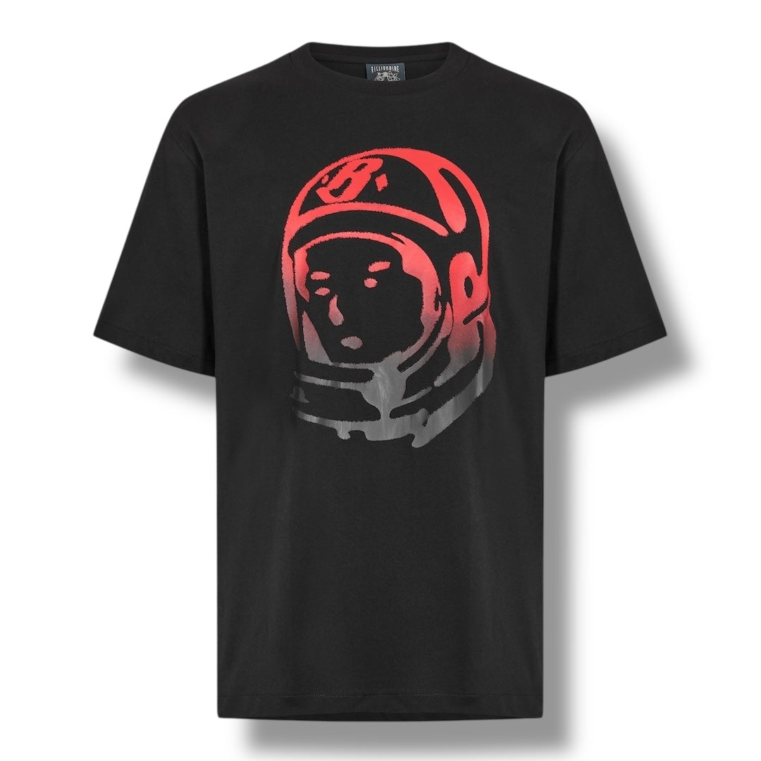 BILLIONAIRE BOYS CLUB ASTRO HEART MIND T-SHIRT BLACK