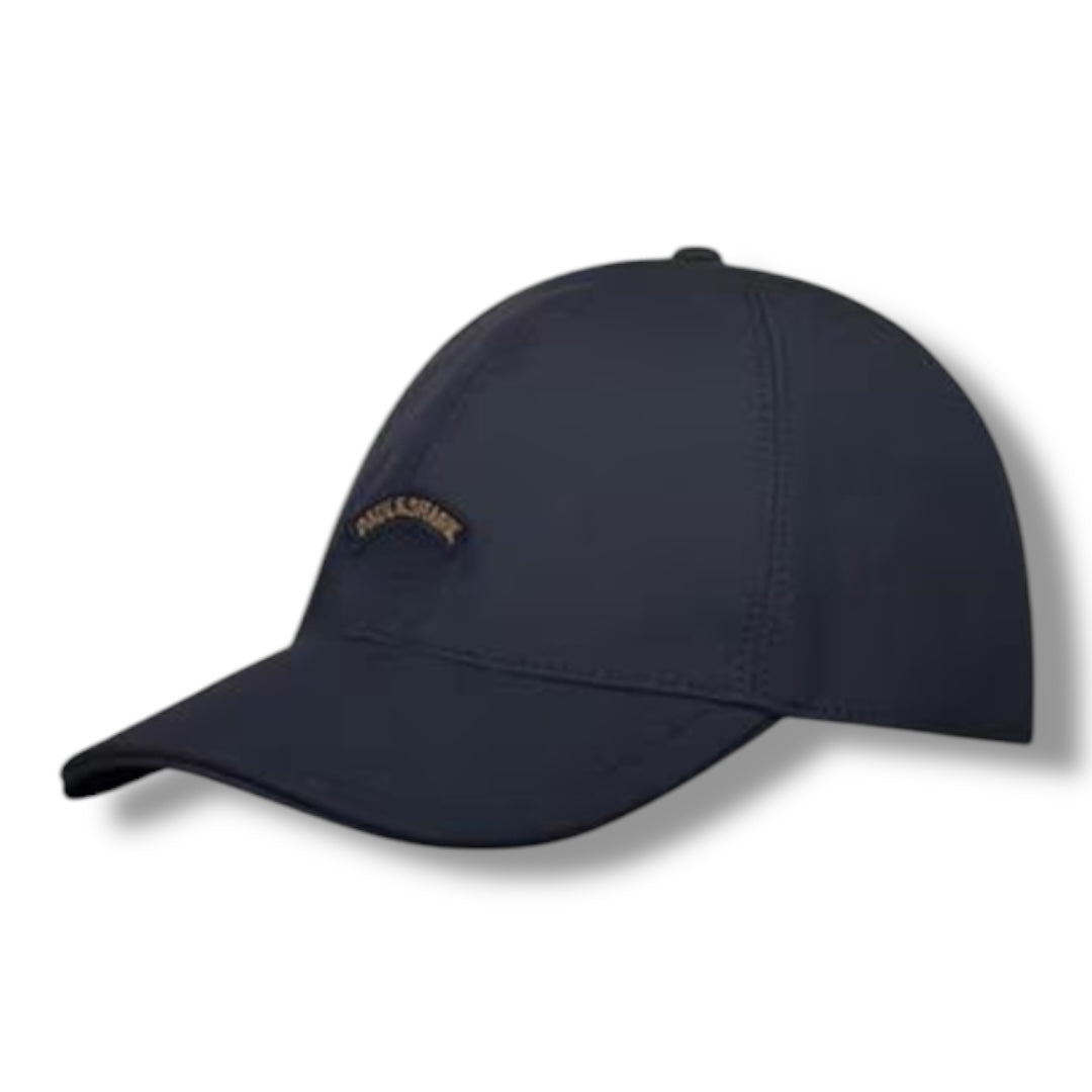 PAUL & SHARK BASEBALL CAP NAVY BLUE