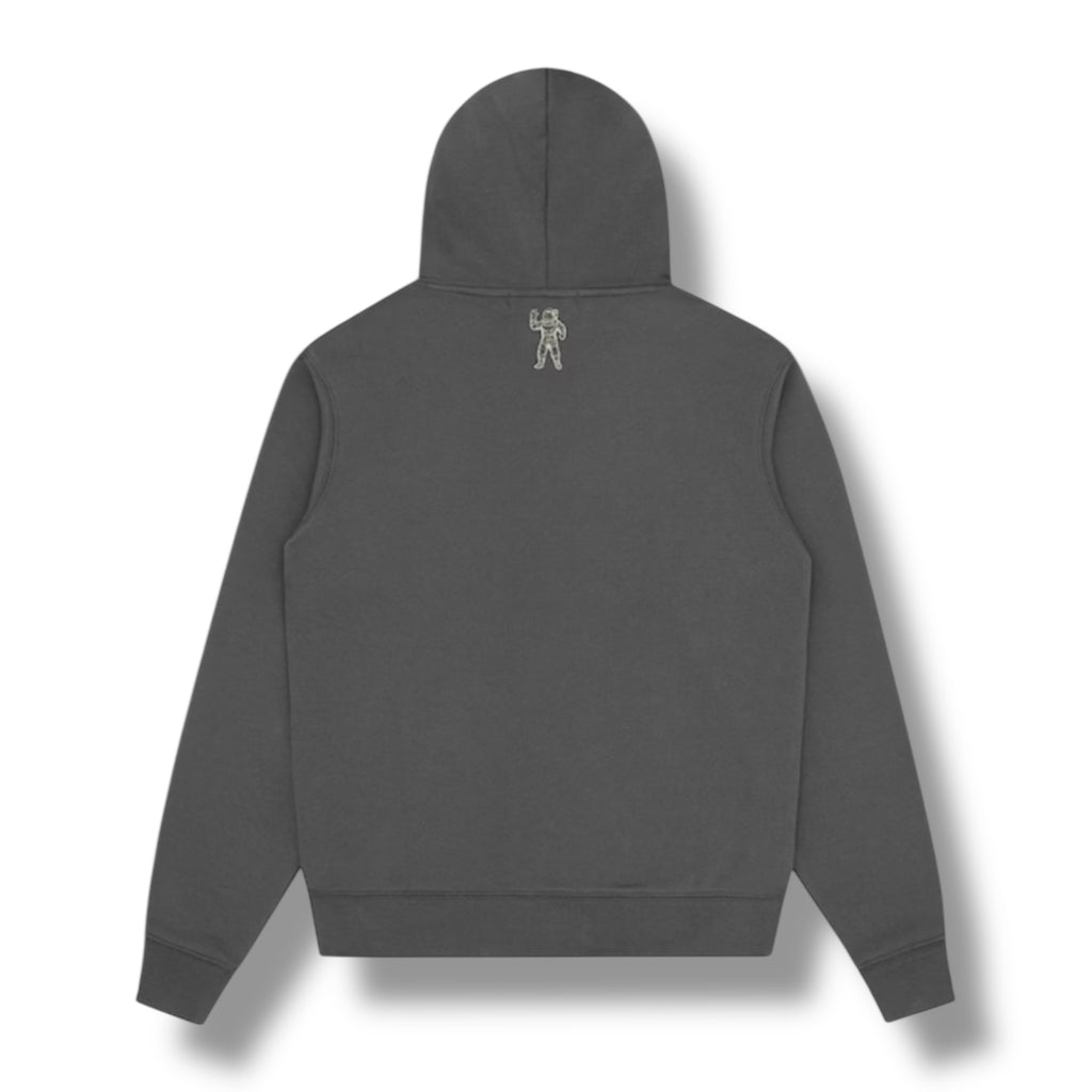 BILLIONAIRE BOYS CLUB SMALL ARCH OTTH HOODIE GREY