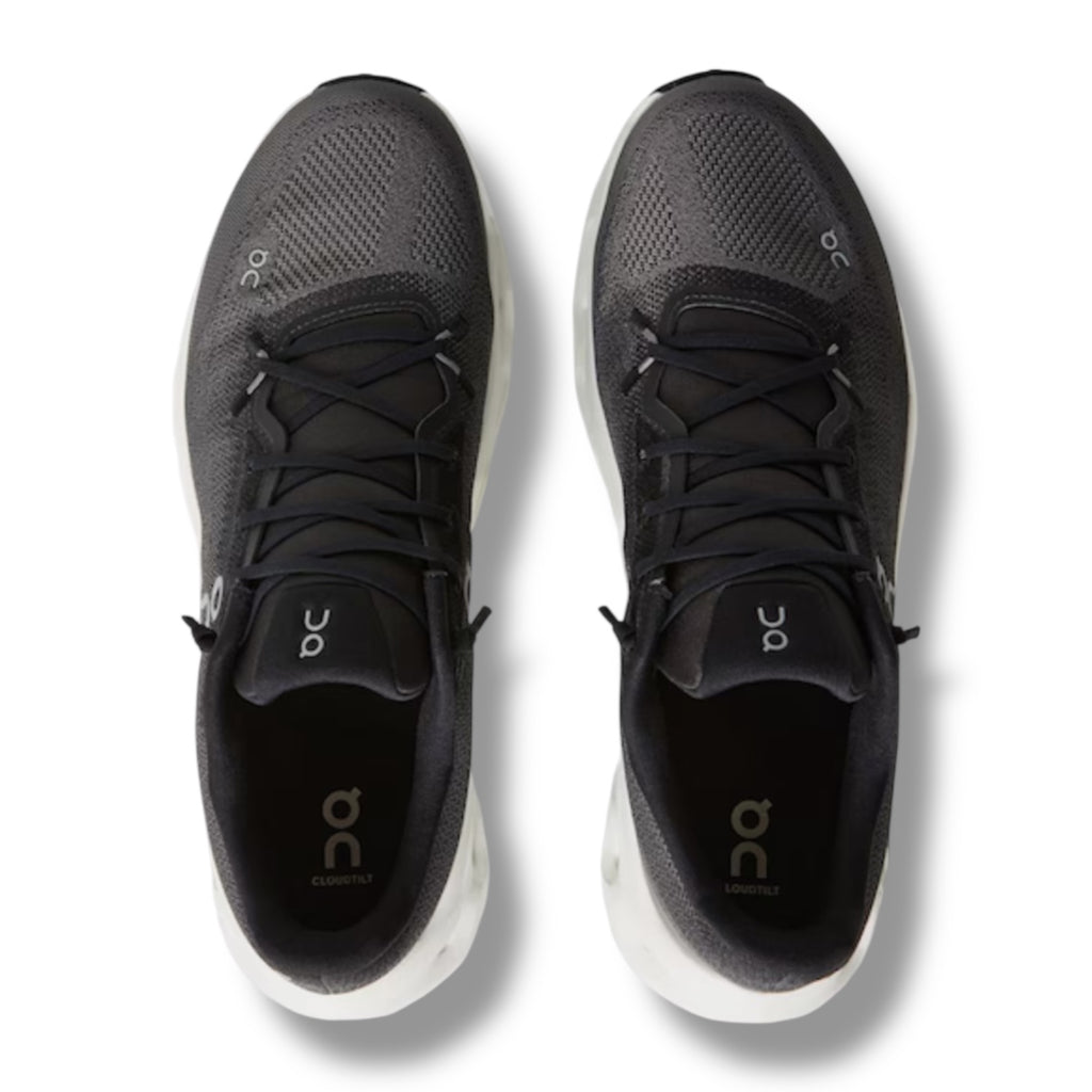 ON RUNNING CLOUDTILT TRAINERS GREY