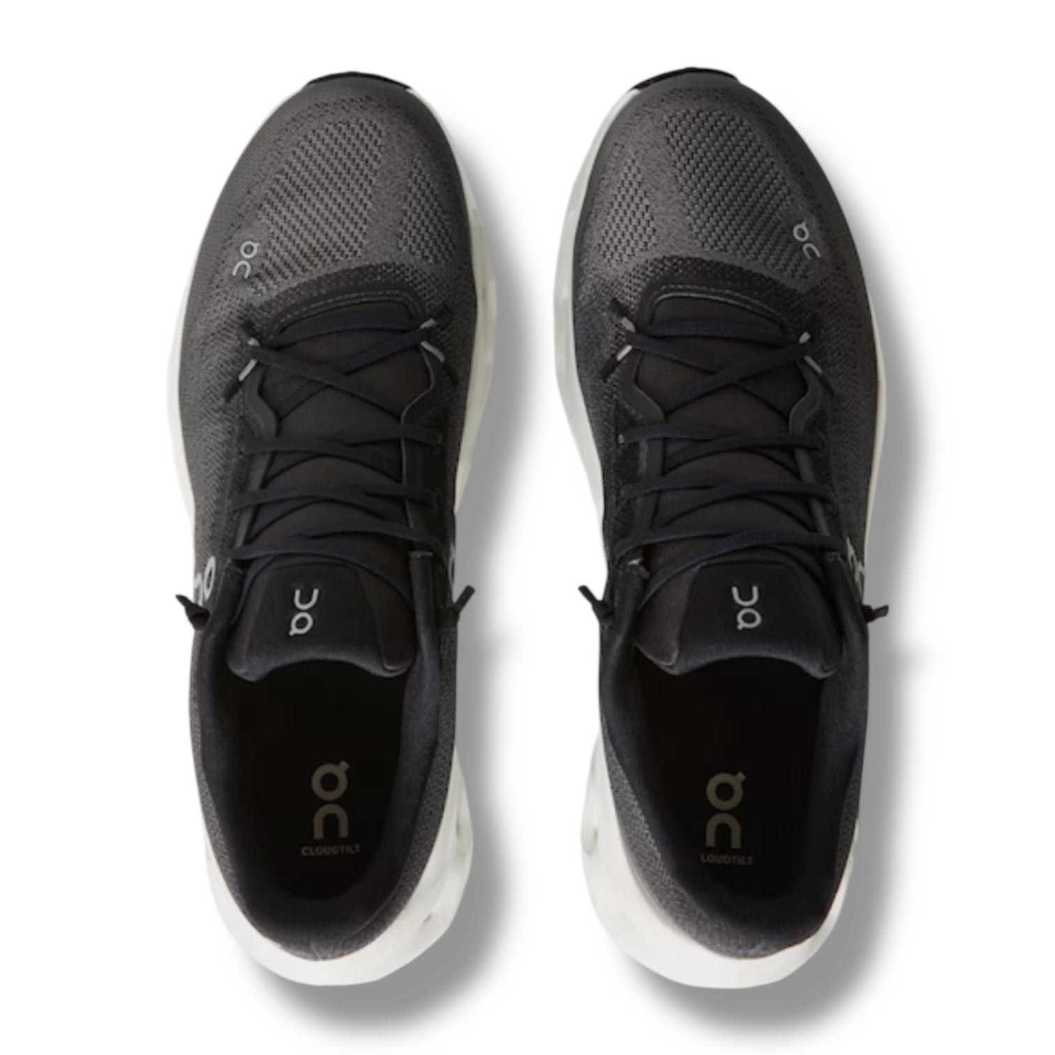 ON RUNNING CLOUDTILT TRAINERS GREY