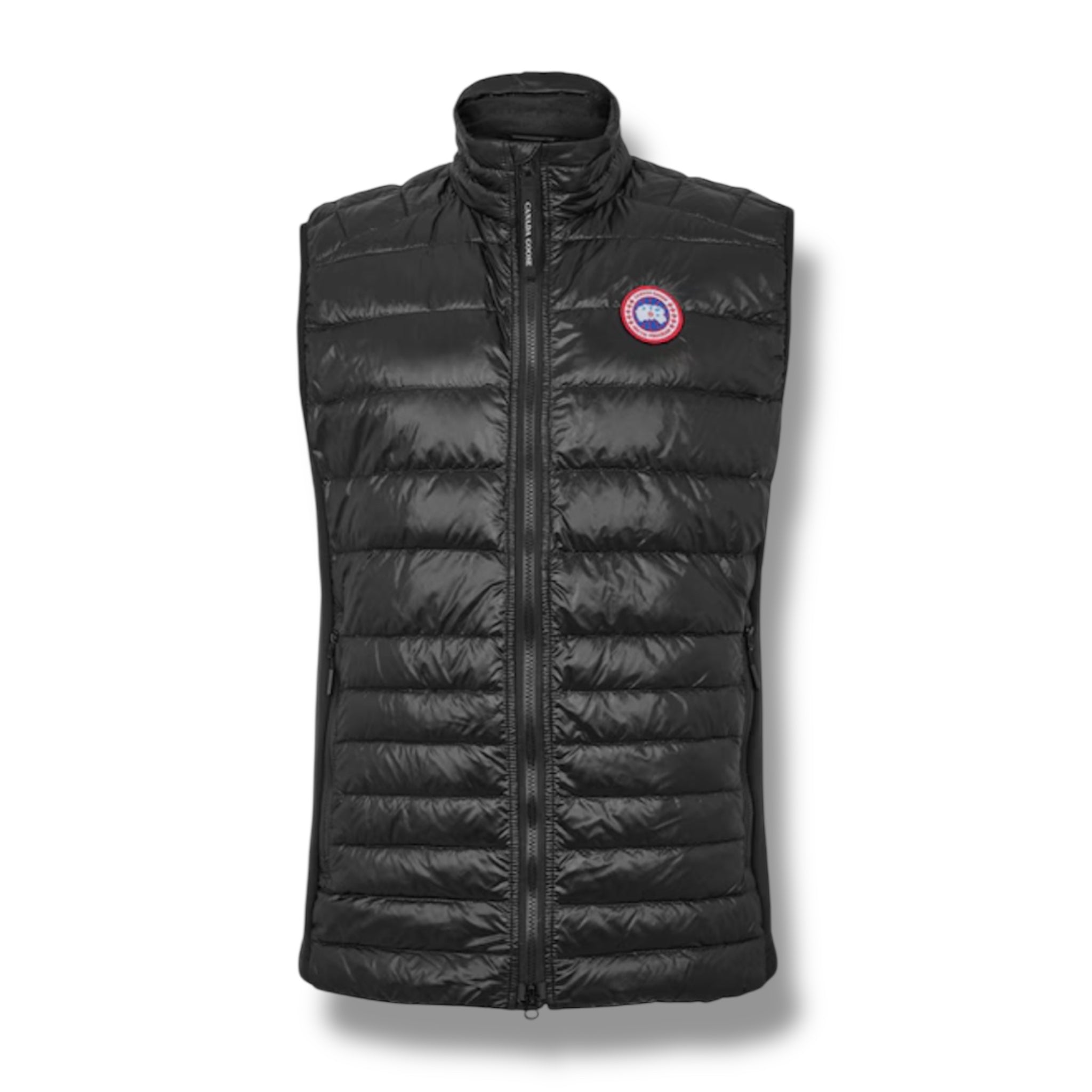 CANADA GOOSE HYBRID GILET BLACK