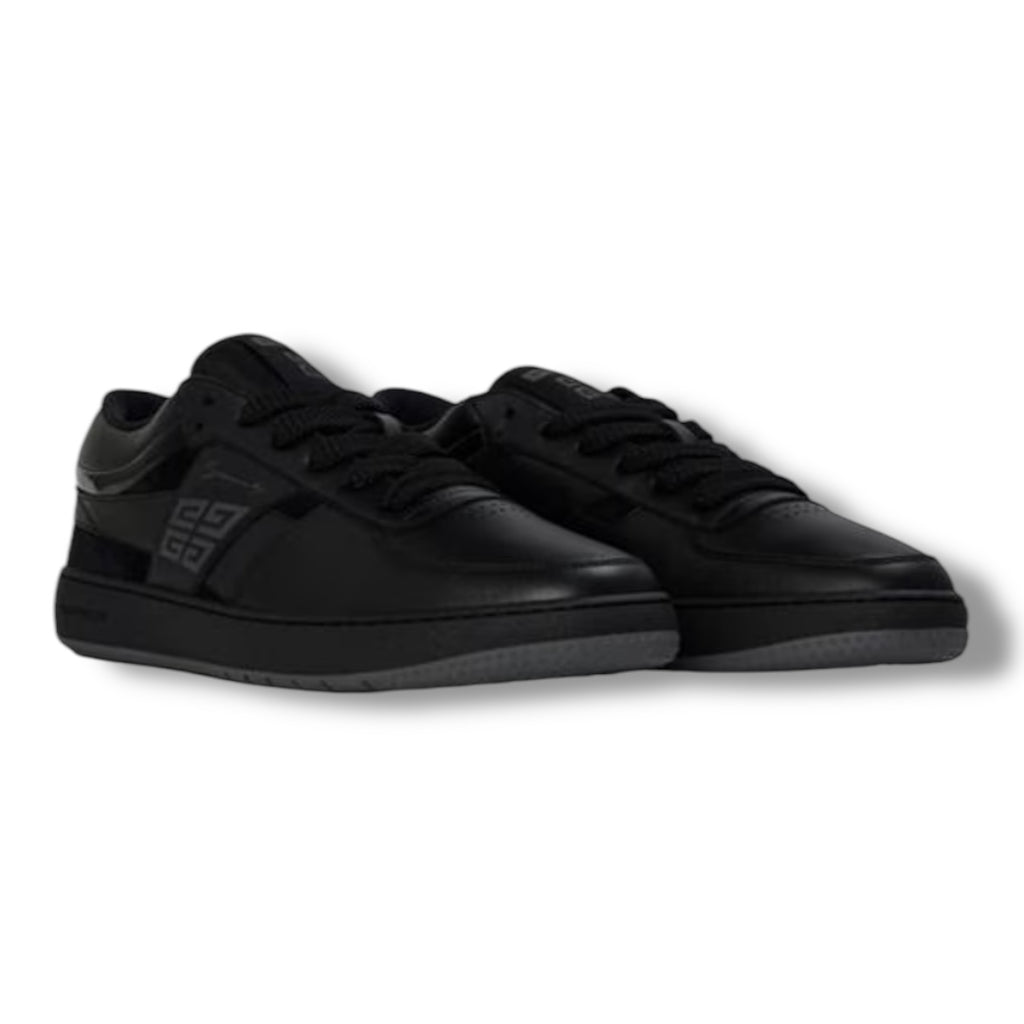 GIVENCHY G LOW TRAINERS BLACK