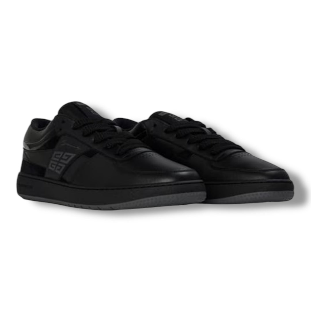 GIVENCHY G LOW TRAINERS BLACK
