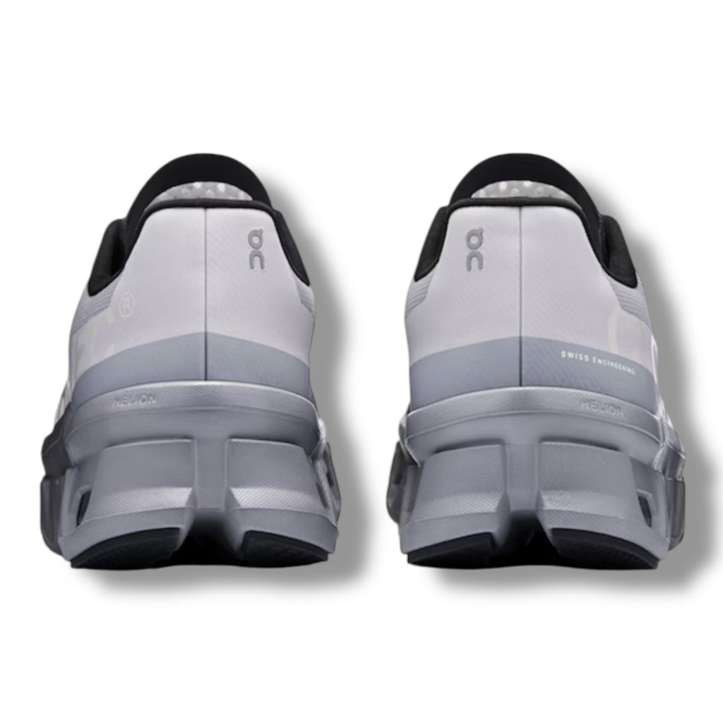 ON RUNNING CLOUDMONSTER TRAINERS GREY