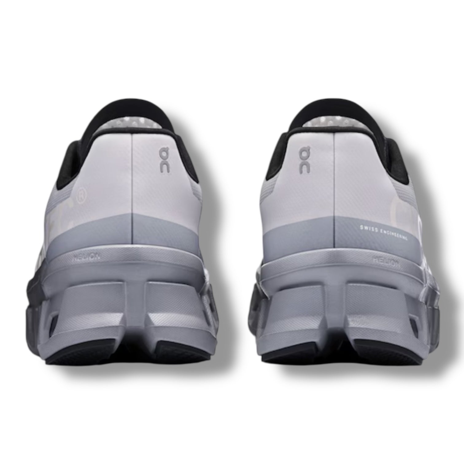 ON RUNNING CLOUDMONSTER TRAINERS GREY