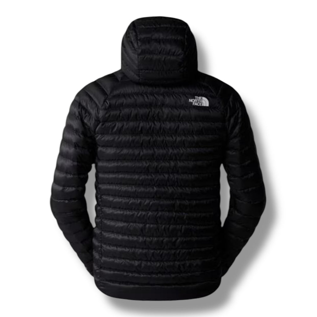 THE NORTH FACE BETA HOODED DOWN JACKET BLACK