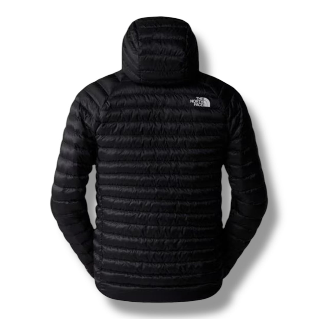 THE NORTH FACE BETA HOODED DOWN JACKET BLACK