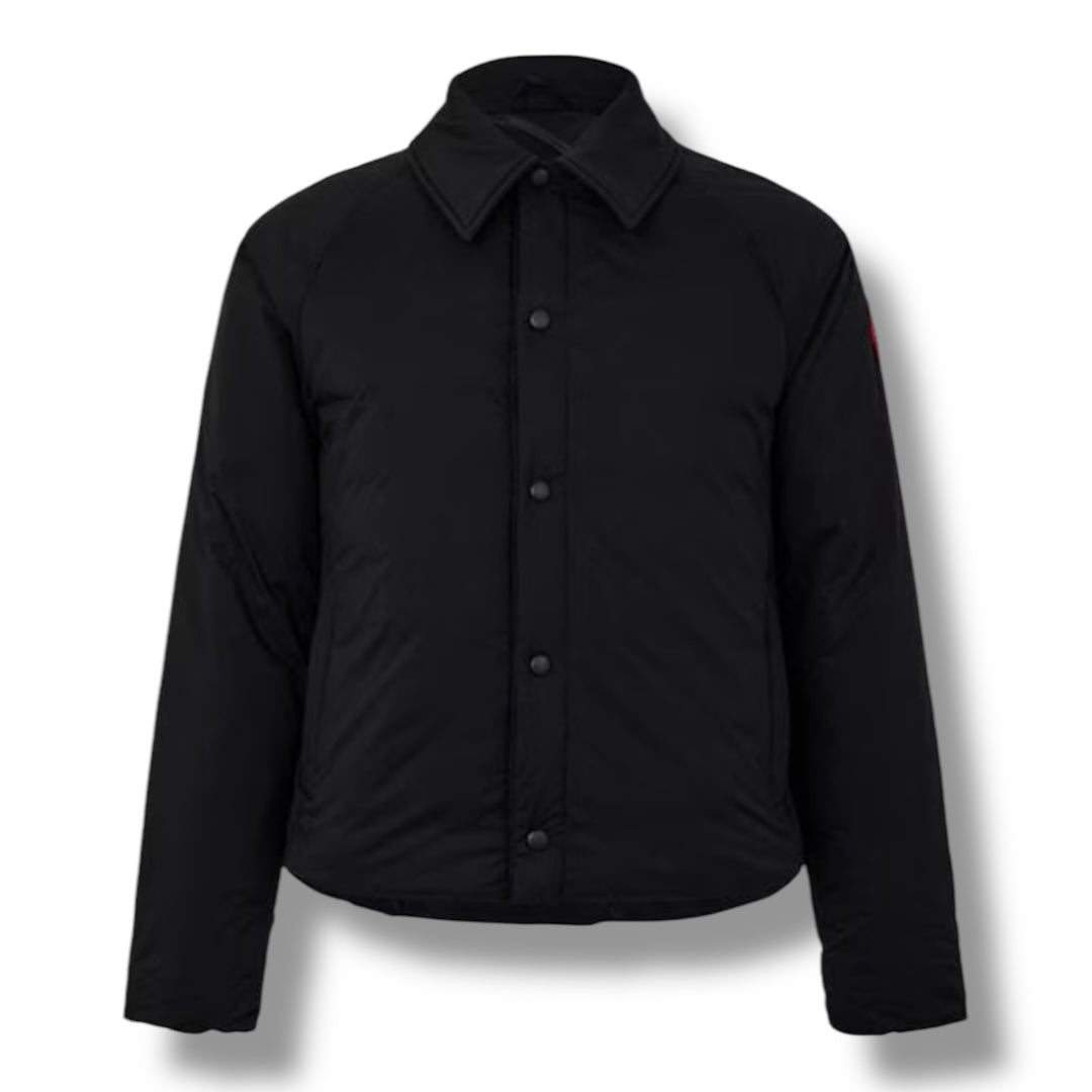 CANADA GOOSE LODGE COACH JACKET BLACK
