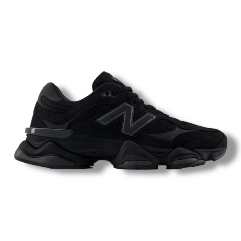 NEW BALANCE 9060 TRAINERS BLACK
