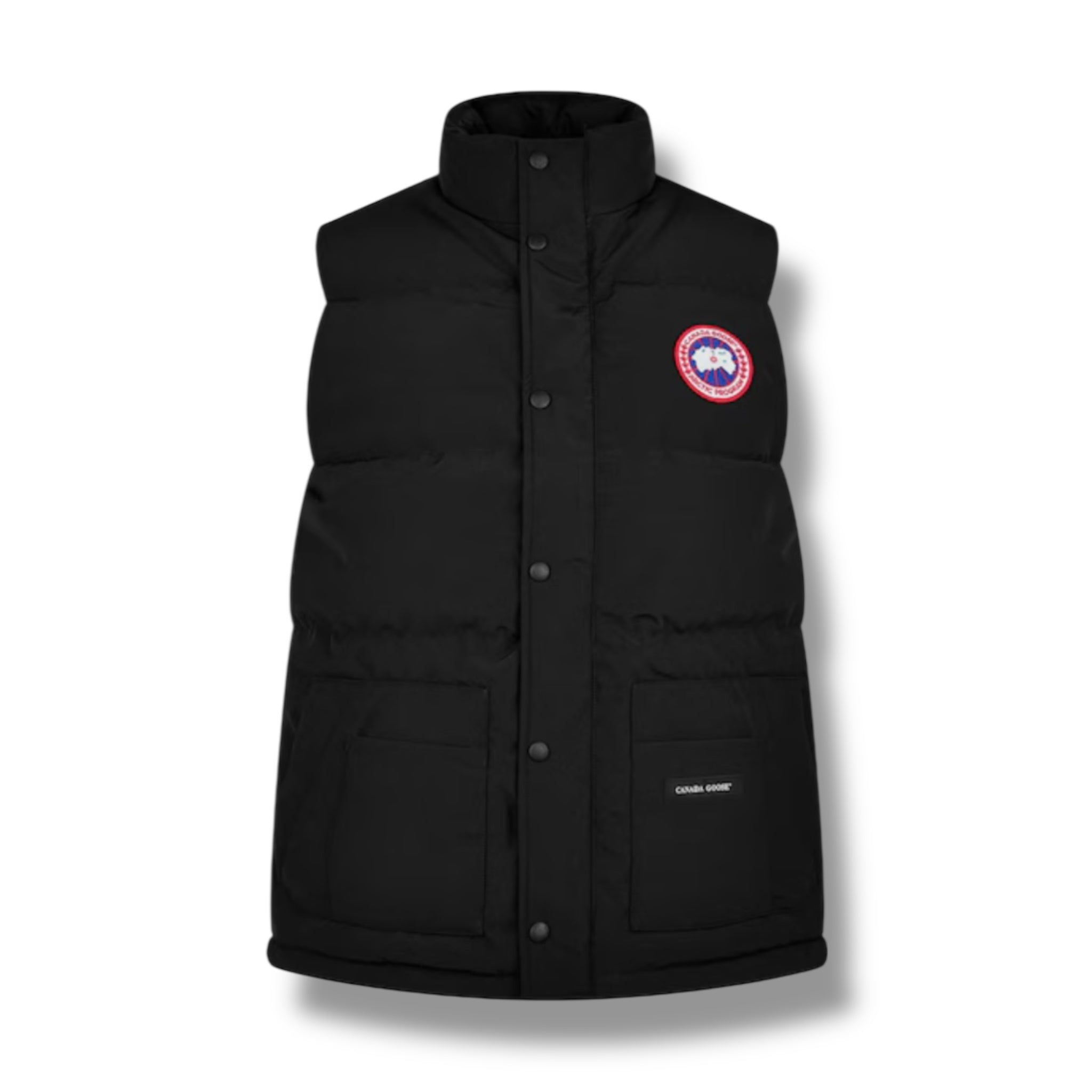 CANADA GOOSE FREESTYLE GILET BLACK