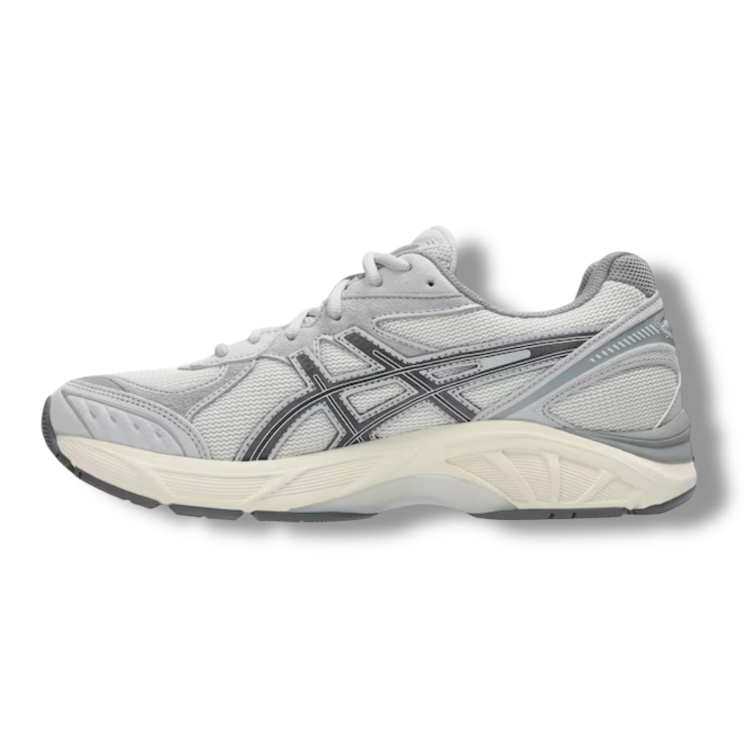 ASICS GEL 2160 TRAINERS CREAM