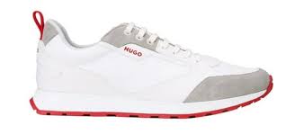 HUGO BOSS HUGO ICE RUNNER TRAINERS